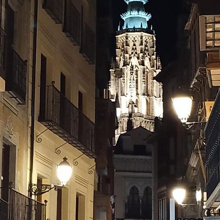 Apartamento Cordonerias Toledo Eksteriør bilde
