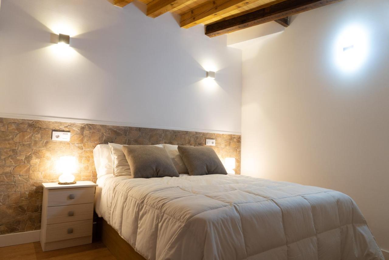 Apartamento Cordonerias Toledo Eksteriør bilde