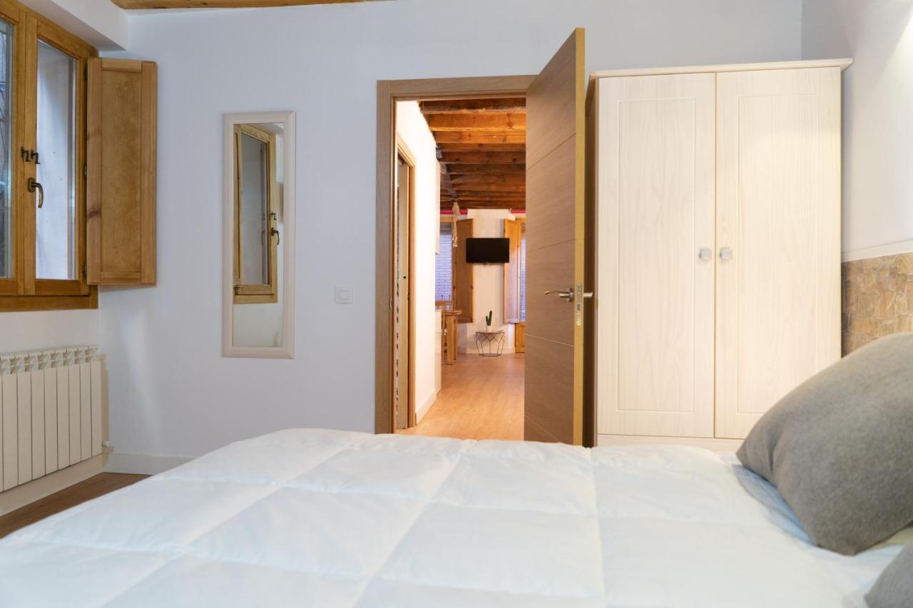 Apartamento Cordonerias Toledo Eksteriør bilde