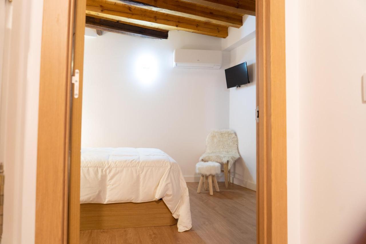 Apartamento Cordonerias Toledo Eksteriør bilde