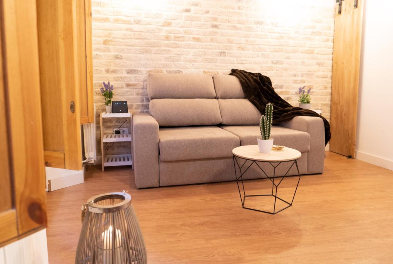 Apartamento Cordonerias Toledo Eksteriør bilde