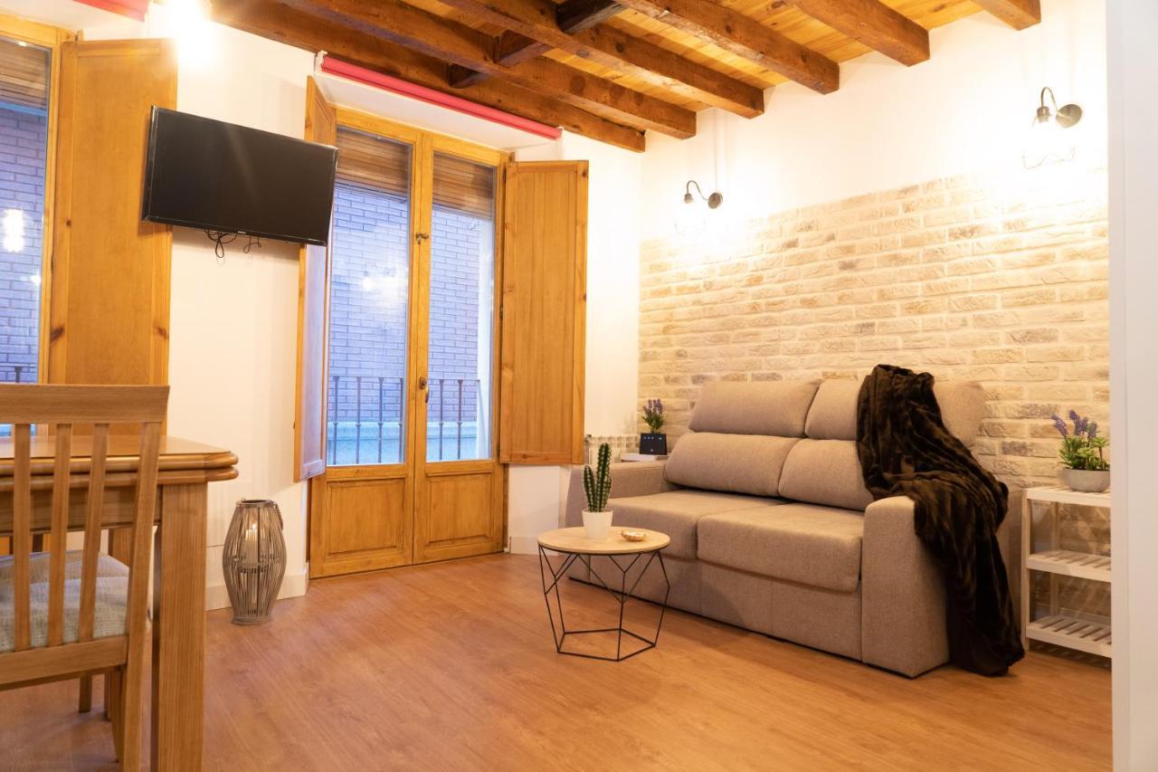 Apartamento Cordonerias Toledo Eksteriør bilde