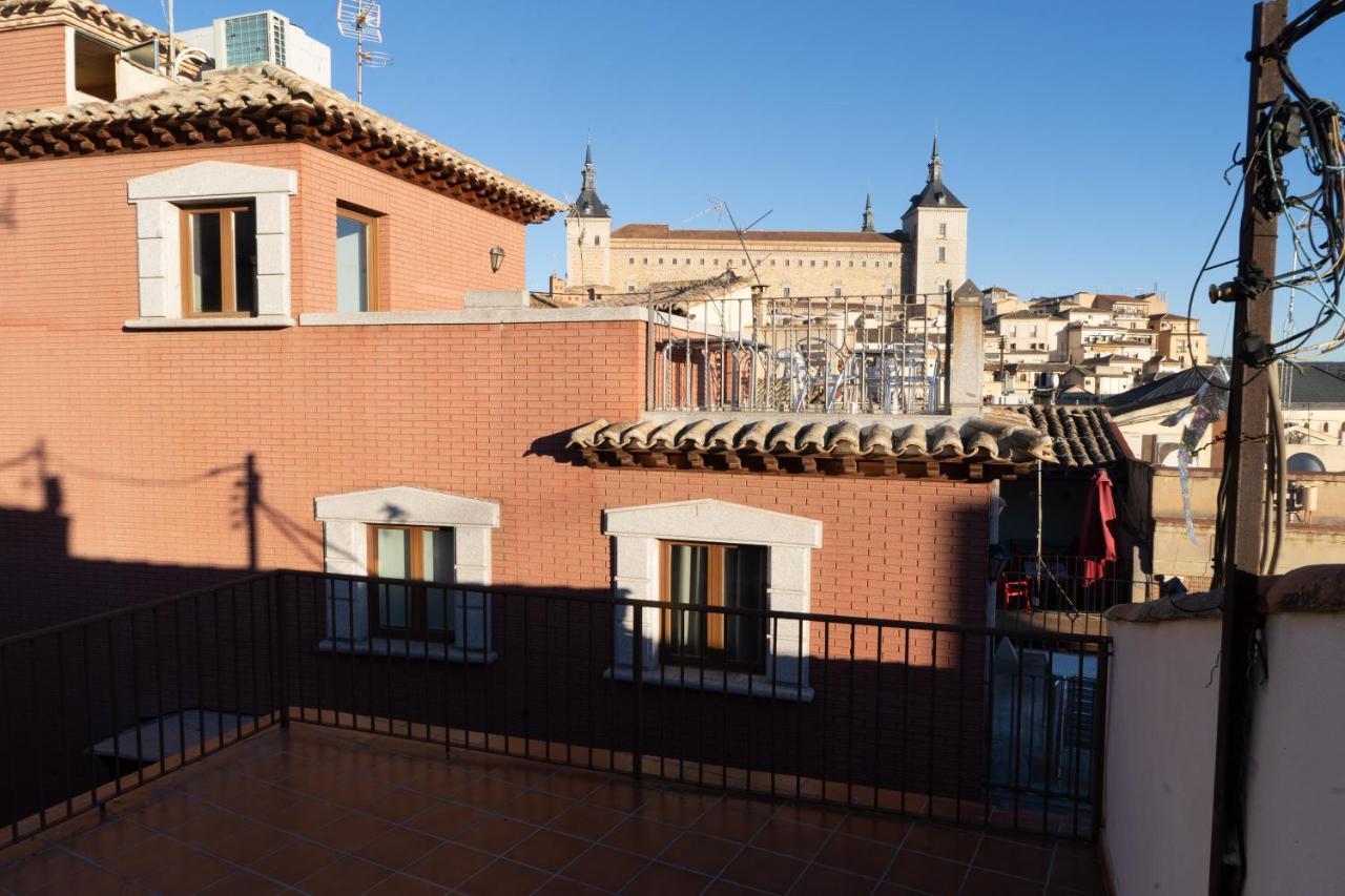 Apartamento Cordonerias Toledo Eksteriør bilde
